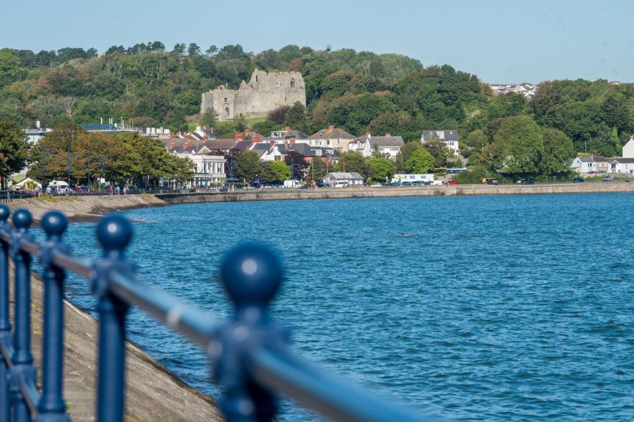 Hotel Oyster House The Mumbles Zewnętrze zdjęcie